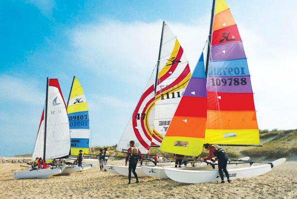 Les Iles Vue Sur Mer آغون - كونتاينفيل المظهر الخارجي الصورة