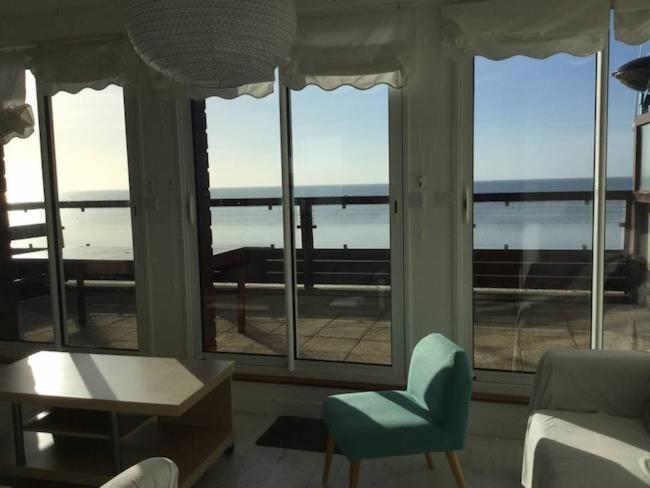 Les Iles Vue Sur Mer آغون - كونتاينفيل المظهر الخارجي الصورة