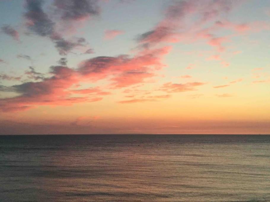 Les Iles Vue Sur Mer آغون - كونتاينفيل المظهر الخارجي الصورة