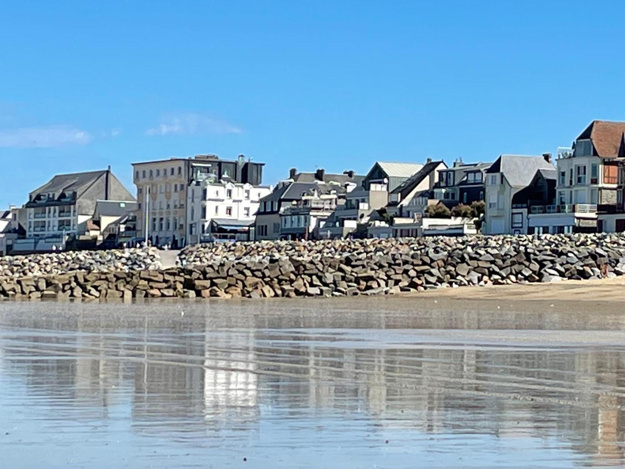 Les Iles Vue Sur Mer آغون - كونتاينفيل المظهر الخارجي الصورة